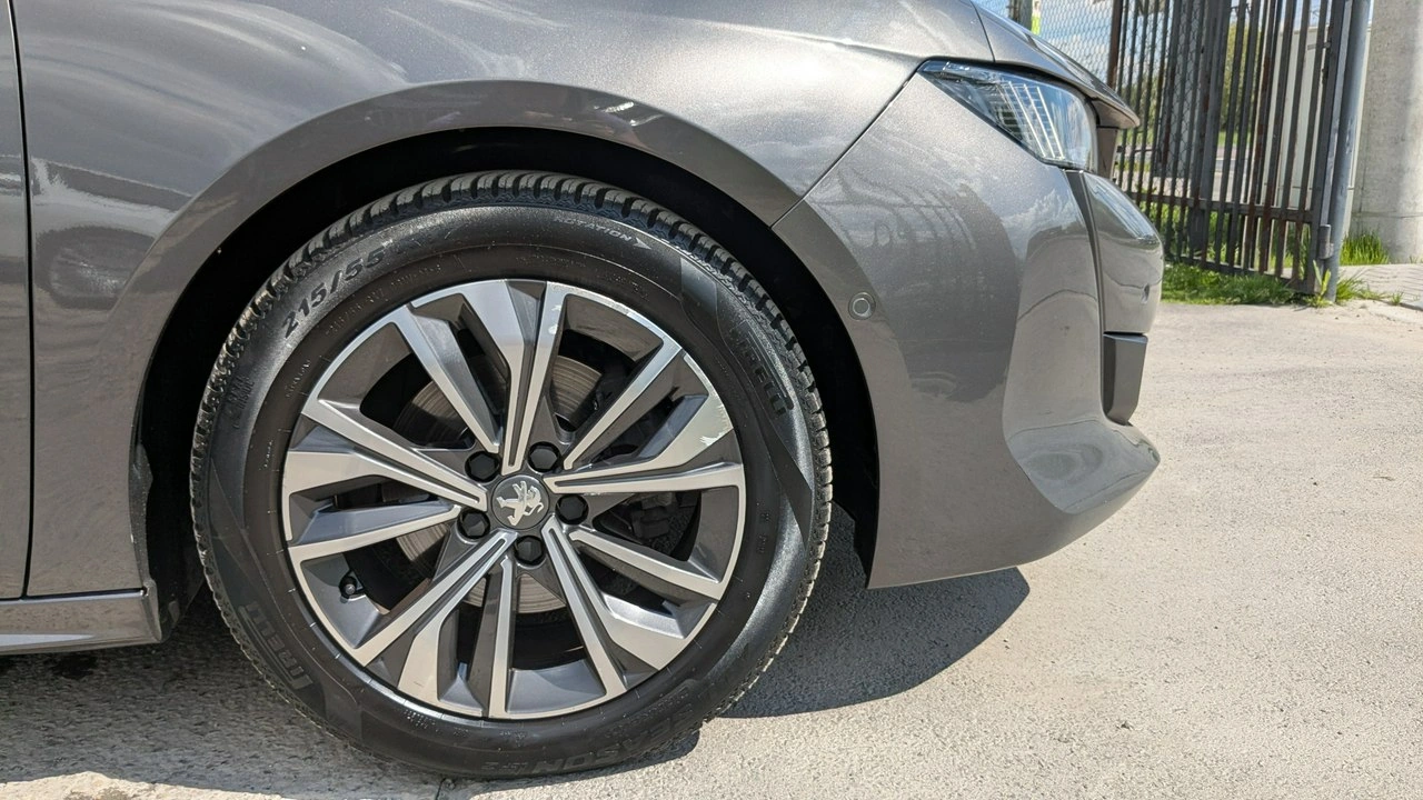 Peugeot 508 - Zdjęcie 39