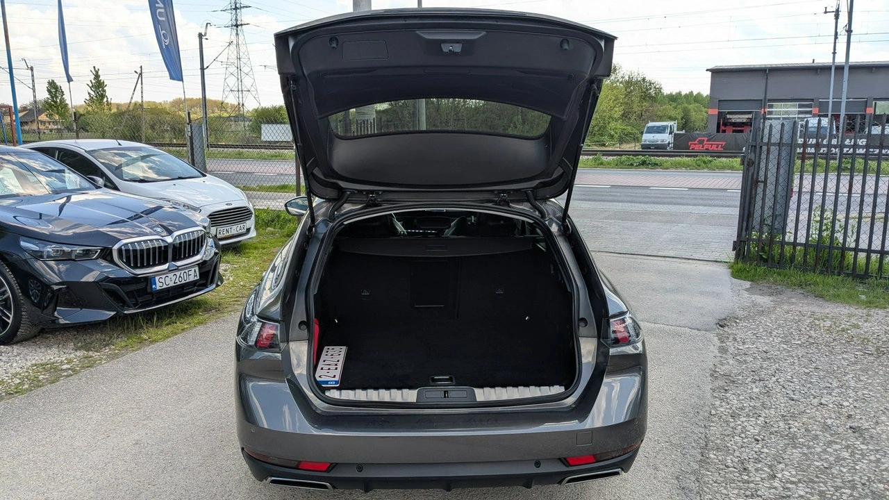 Peugeot 508 - Zdjęcie 35