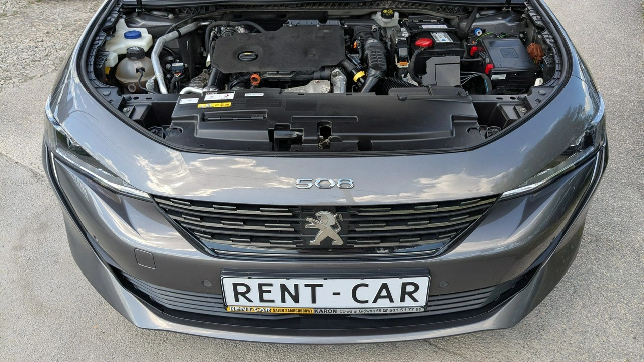 Peugeot 508 - Zdjęcie 37