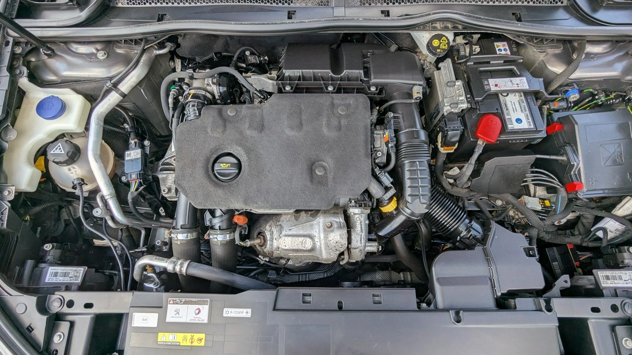 Peugeot 508 - Zdjęcie 38