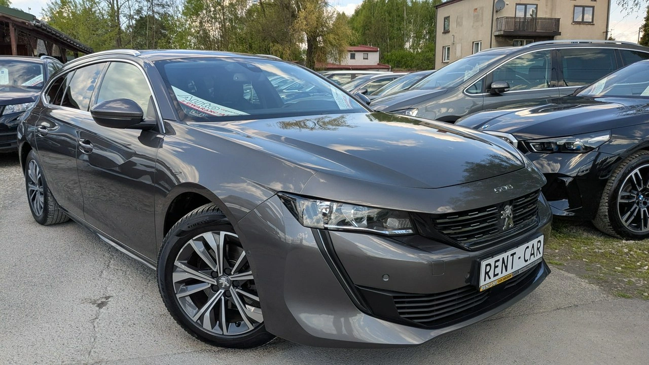 Peugeot 508 - Zdjęcie 4