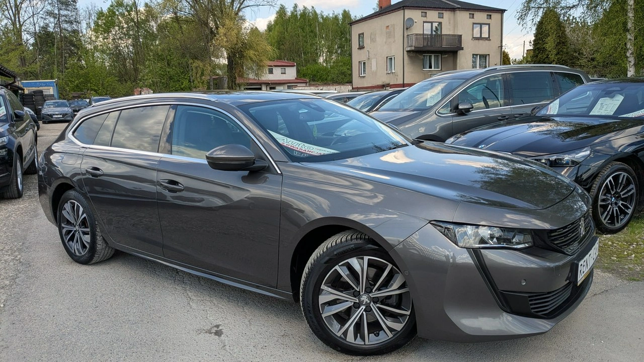 Peugeot 508 - Zdjęcie 5