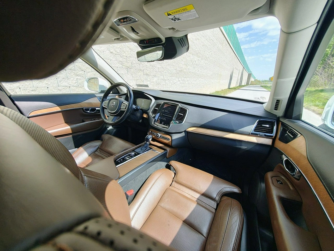 Volvo XC 90 - Zdjęcie 9