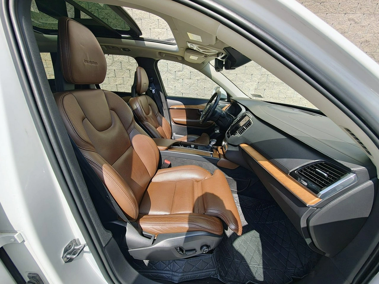Volvo XC 90 - Zdjęcie 10