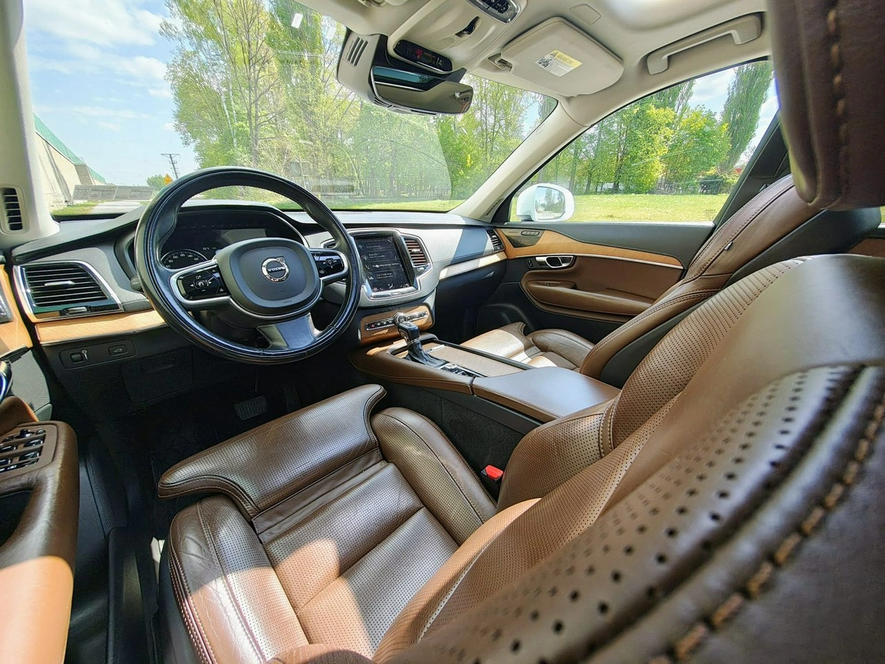 Volvo XC 90 - Zdjęcie 12