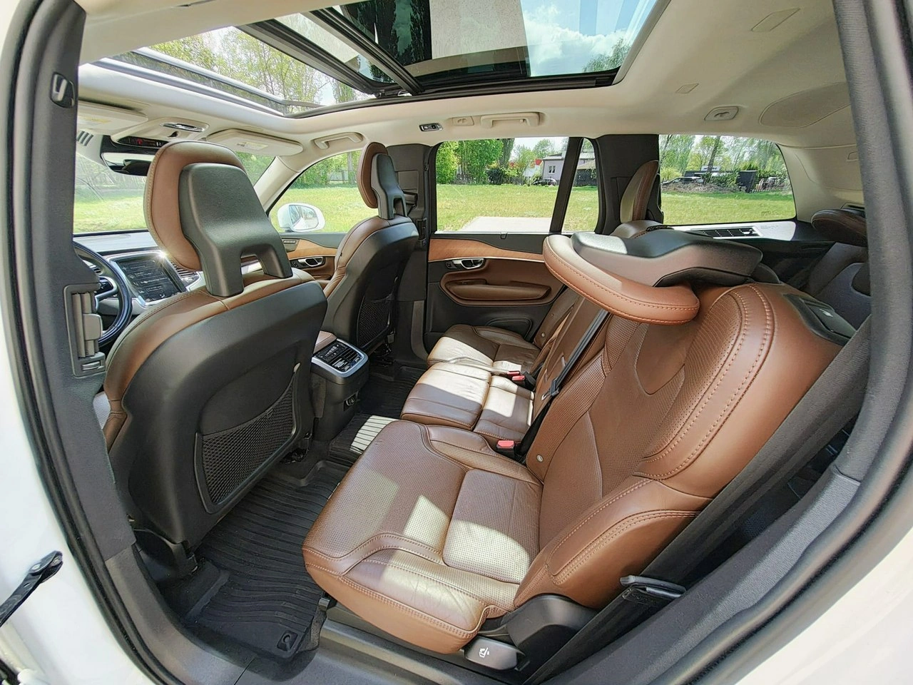 Volvo XC 90 - Zdjęcie 13