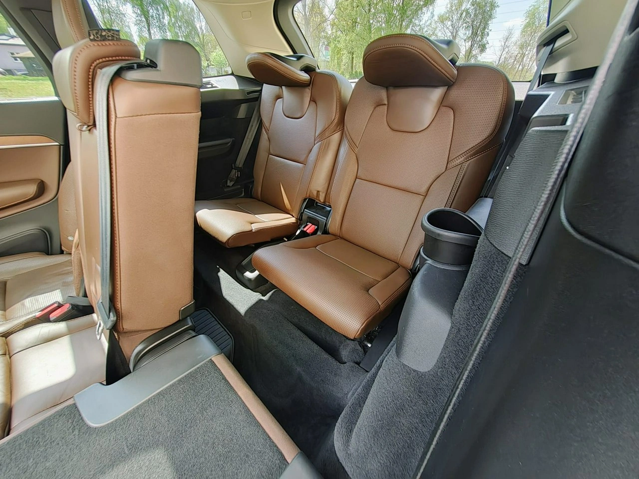 Volvo XC 90 - Zdjęcie 14
