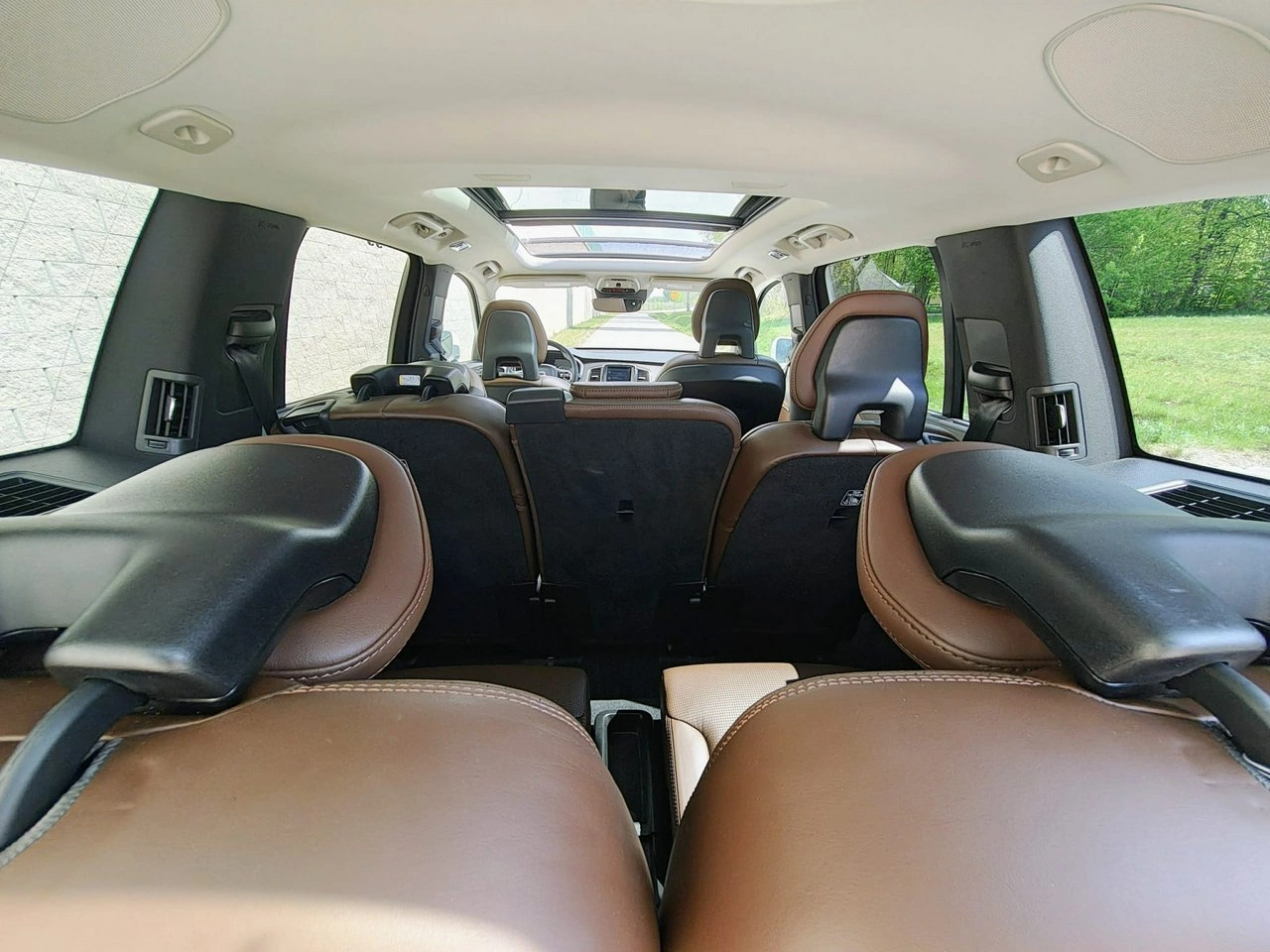 Volvo XC 90 - Zdjęcie 15