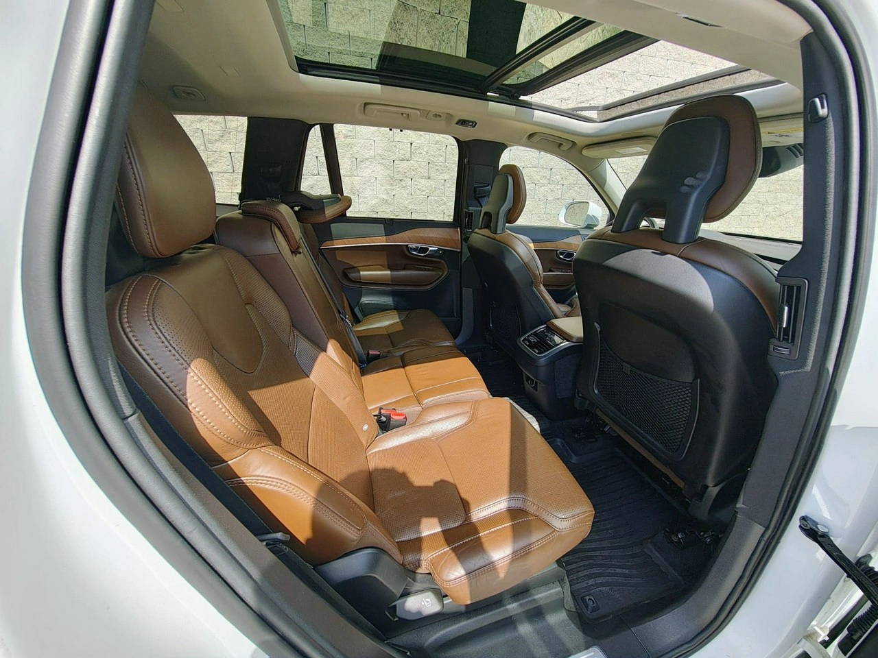 Volvo XC 90 - Zdjęcie 17