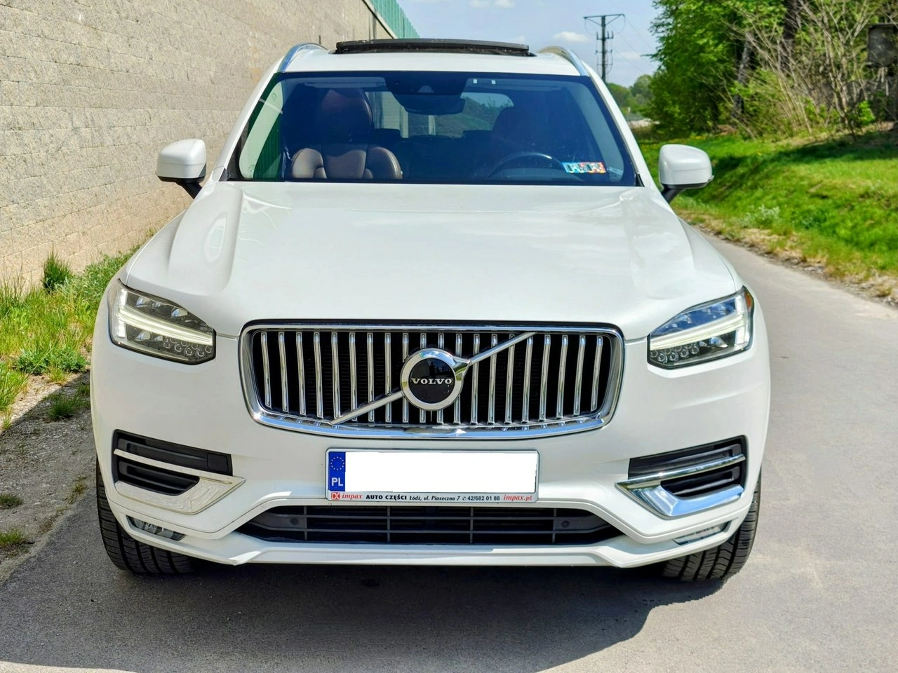 Volvo XC 90 - Zdjęcie 1