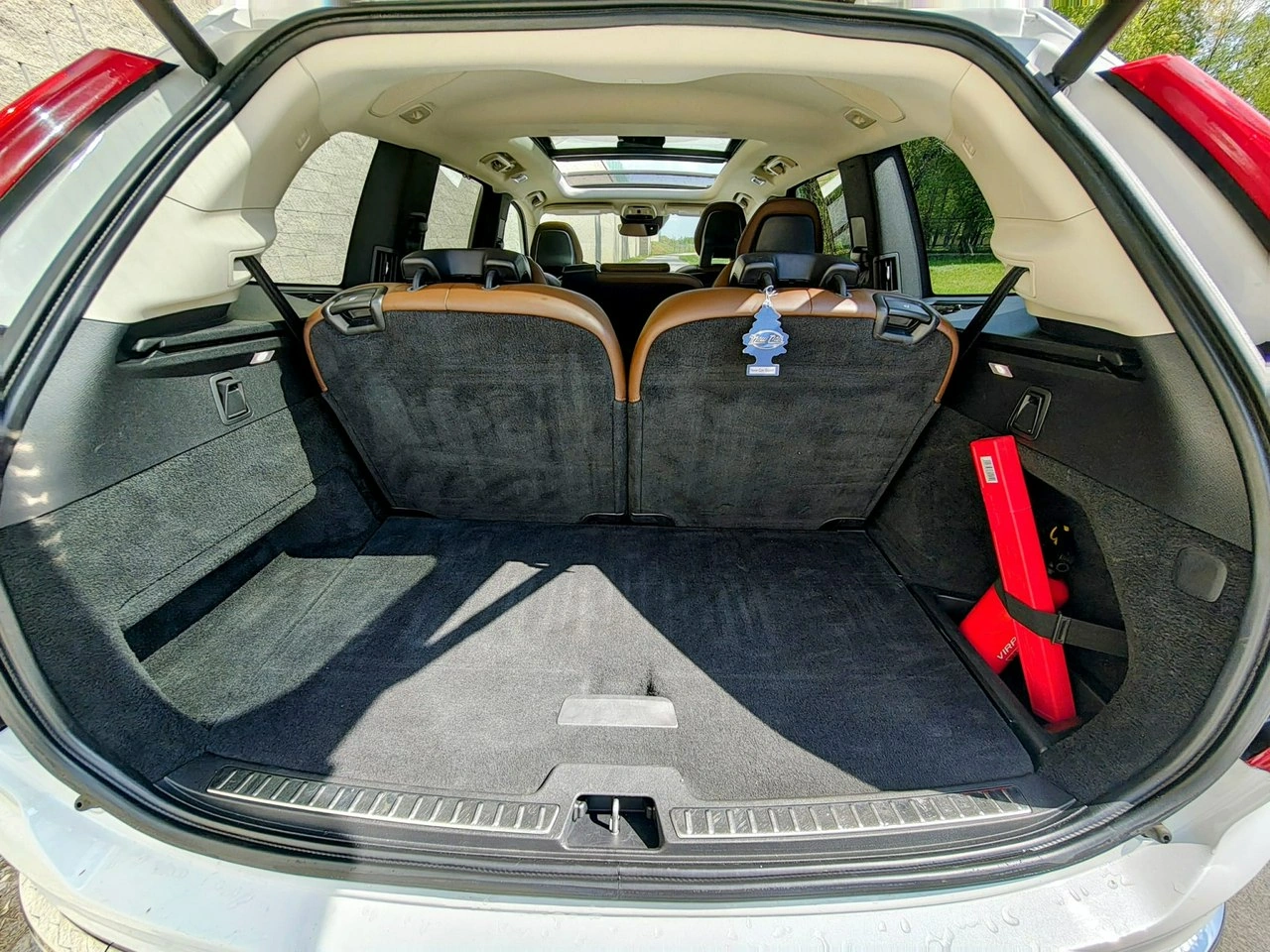 Volvo XC 90 - Zdjęcie 19