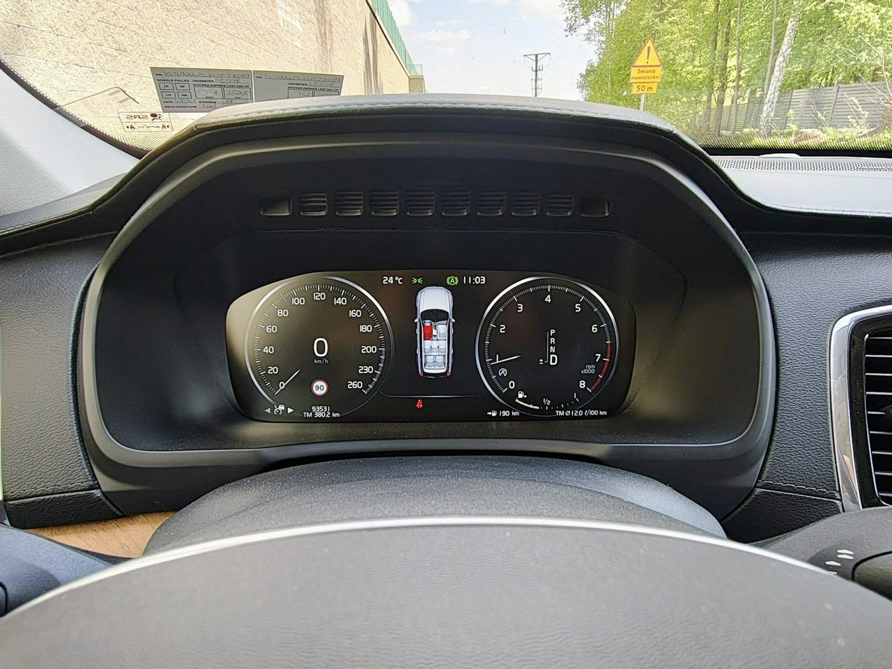 Volvo XC 90 - Zdjęcie 21