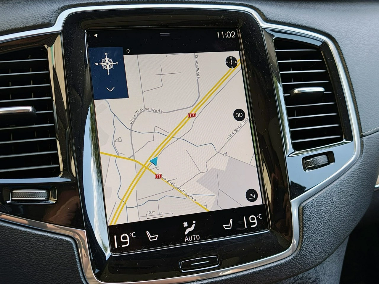 Volvo XC 90 - Zdjęcie 23