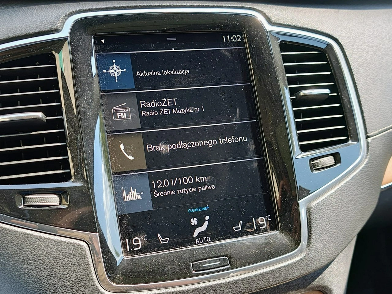 Volvo XC 90 - Zdjęcie 26