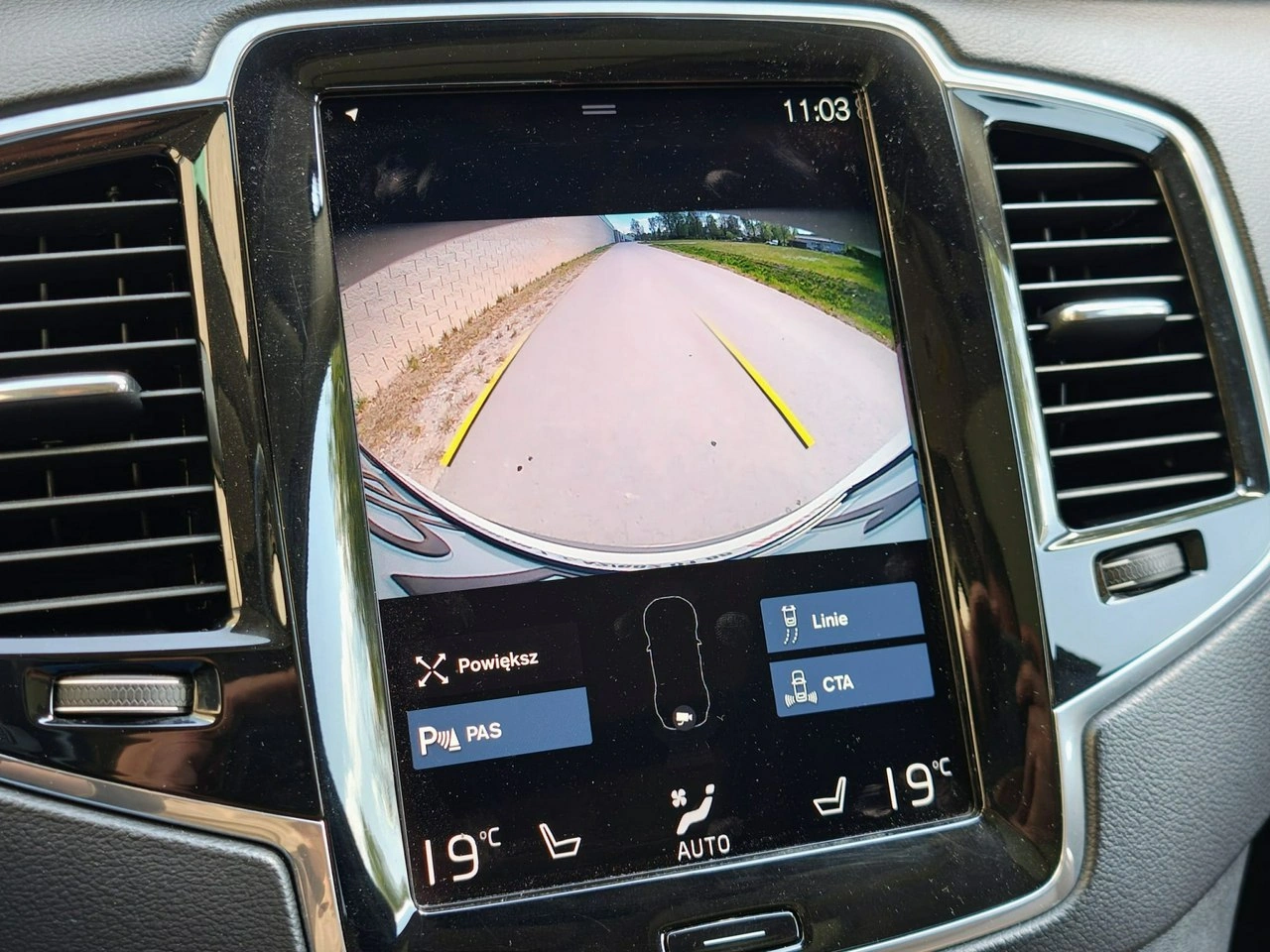 Volvo XC 90 - Zdjęcie 27