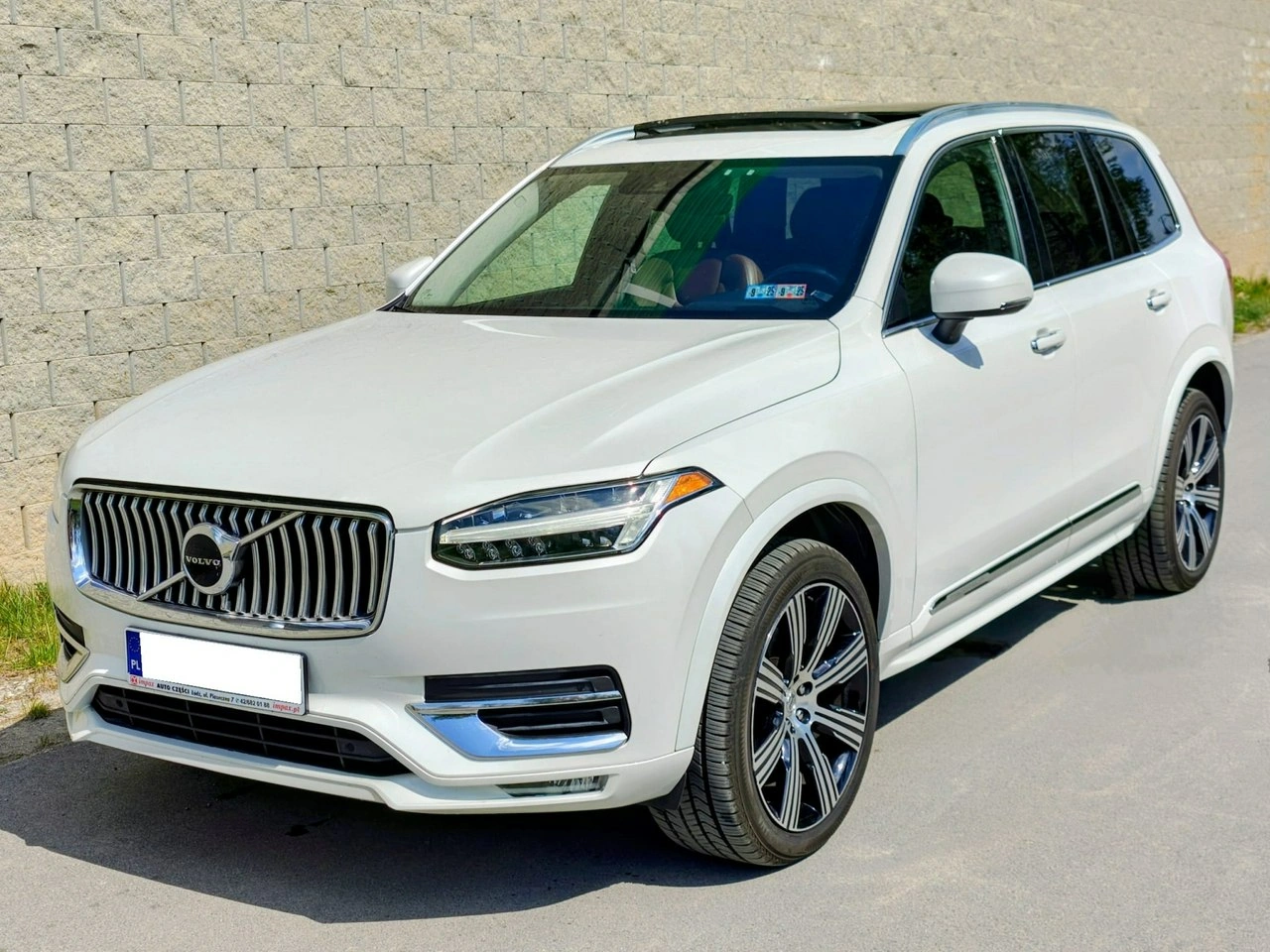 Volvo XC 90 - Zdjęcie 2