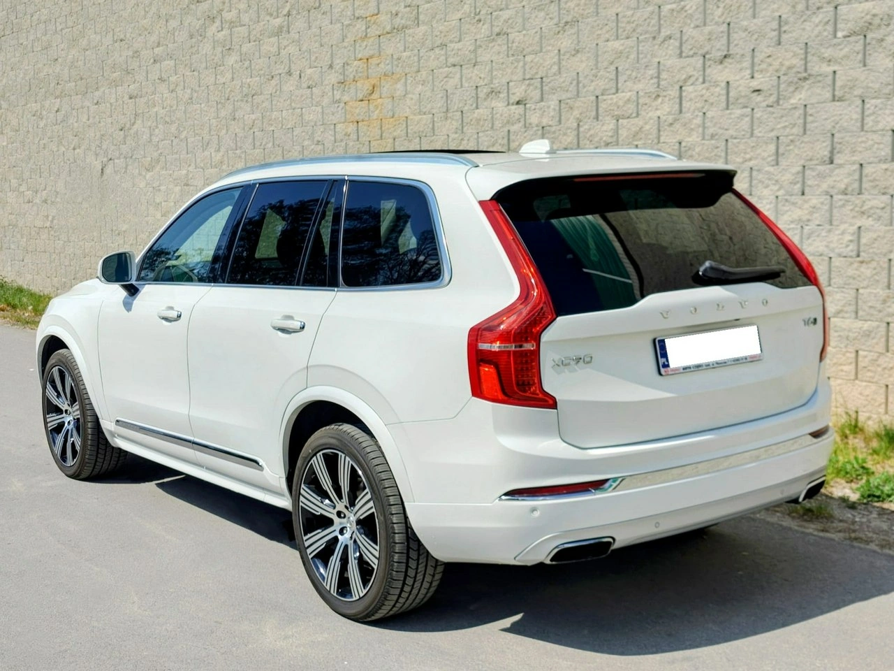 Volvo XC 90 - Zdjęcie 3