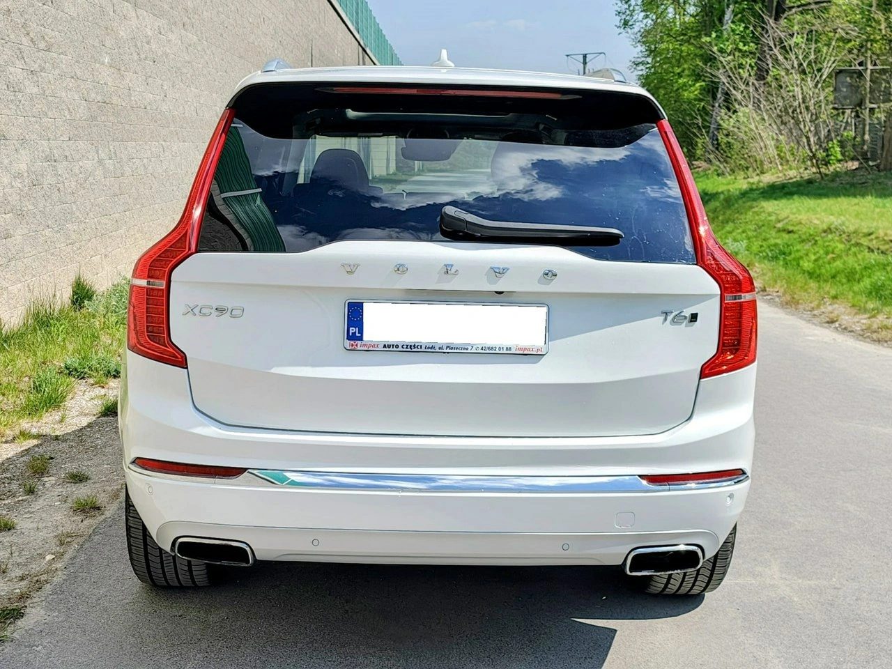 Volvo XC 90 - Zdjęcie 4