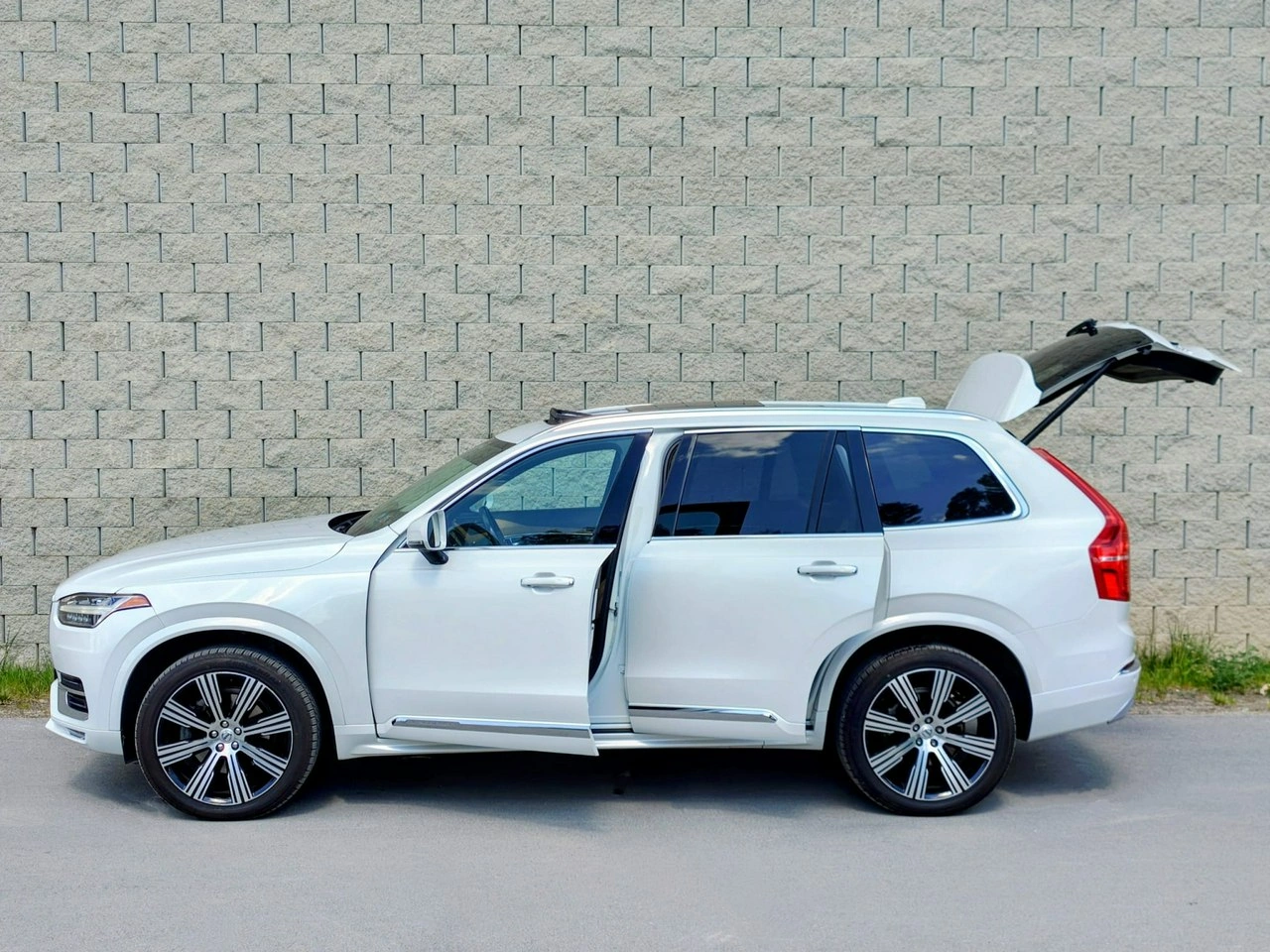 Volvo XC 90 - Zdjęcie 7