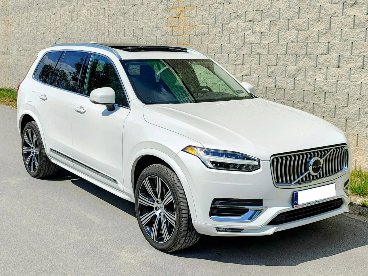Volvo XC 90 - Główne zdjęcie