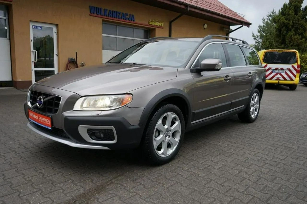 Volvo XC 70 - Zdjęcie 1