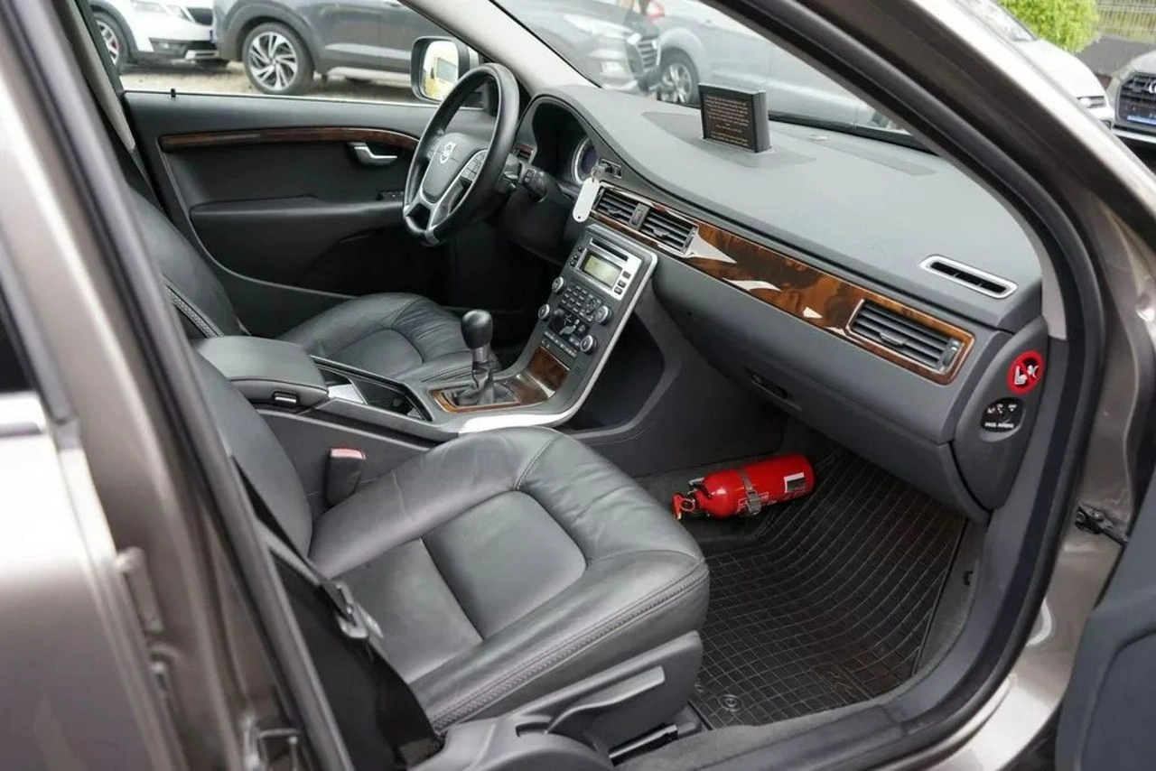 Volvo XC 70 - Zdjęcie 12