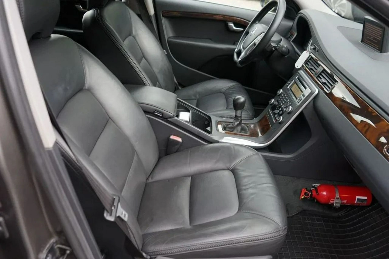 Volvo XC 70 - Zdjęcie 14