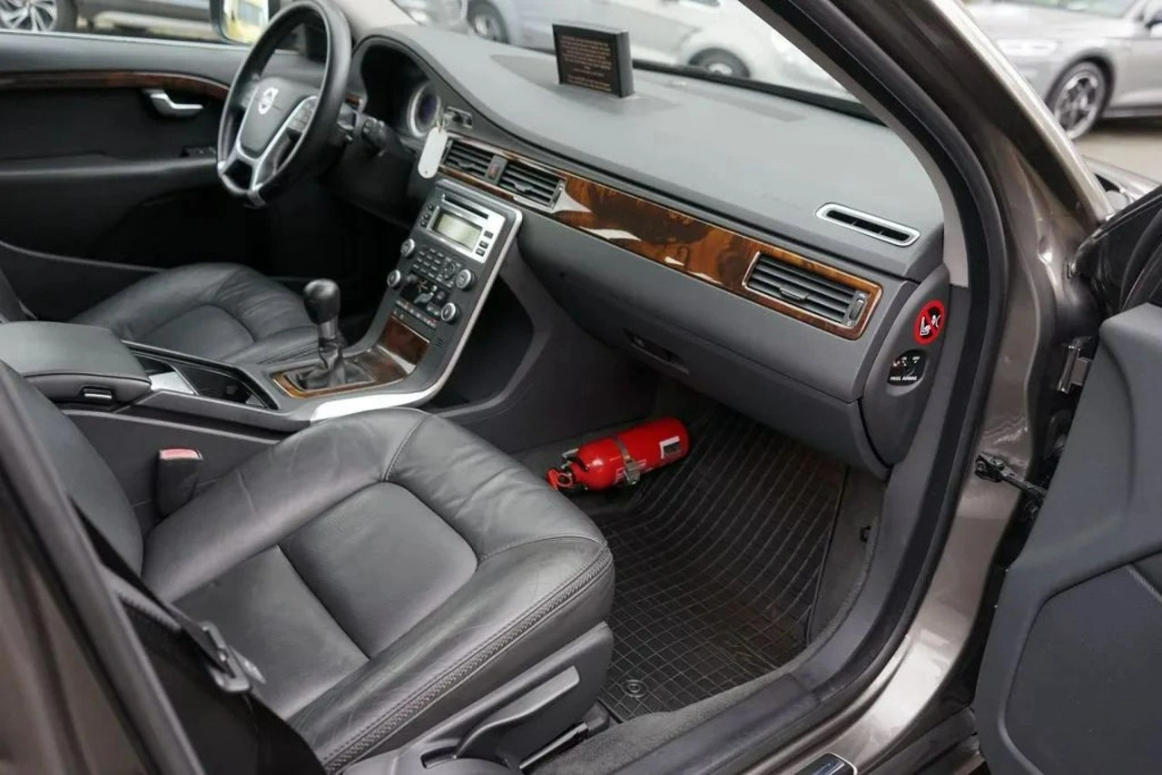 Volvo XC 70 - Zdjęcie 18