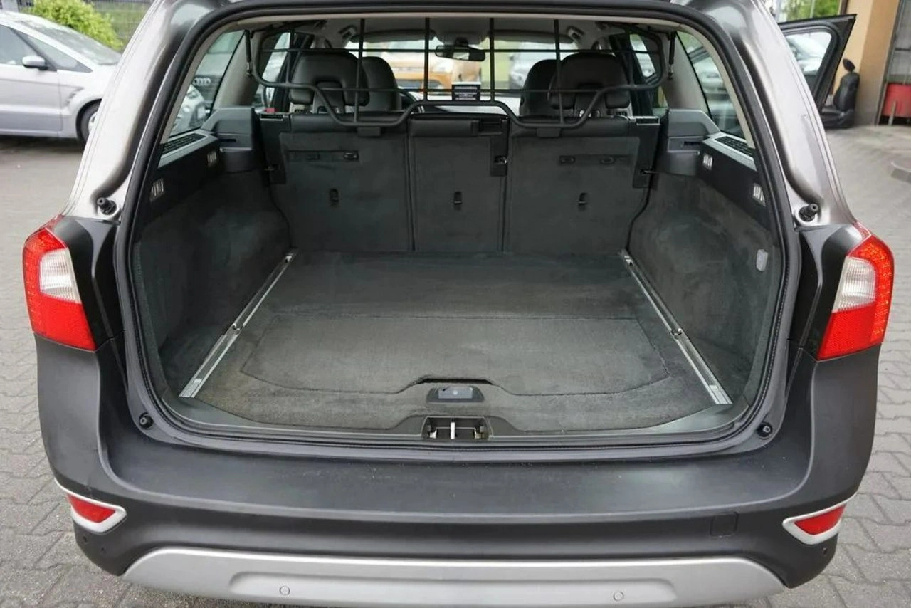 Volvo XC 70 - Zdjęcie 22