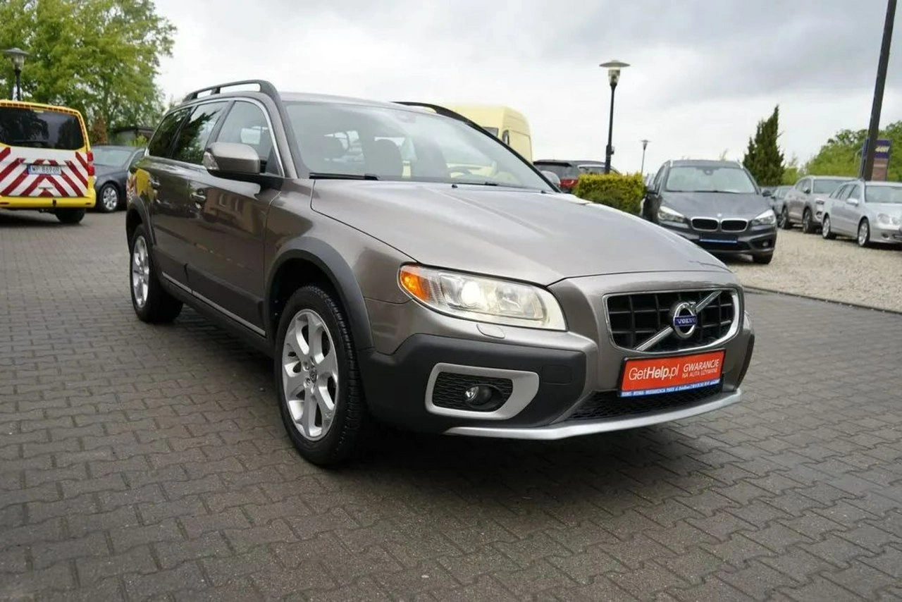 Volvo XC 70 - Zdjęcie 4