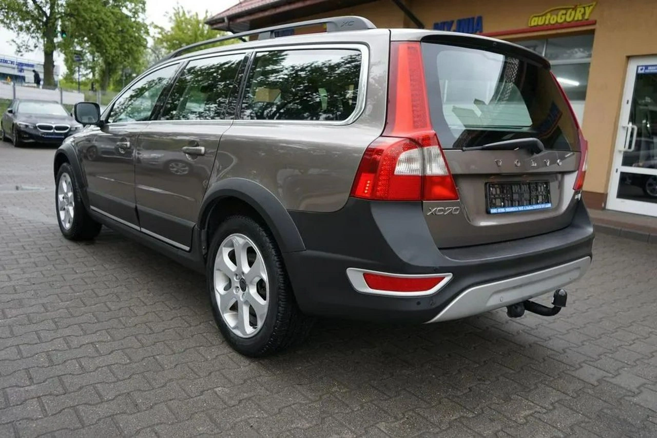 Volvo XC 70 - Zdjęcie 5