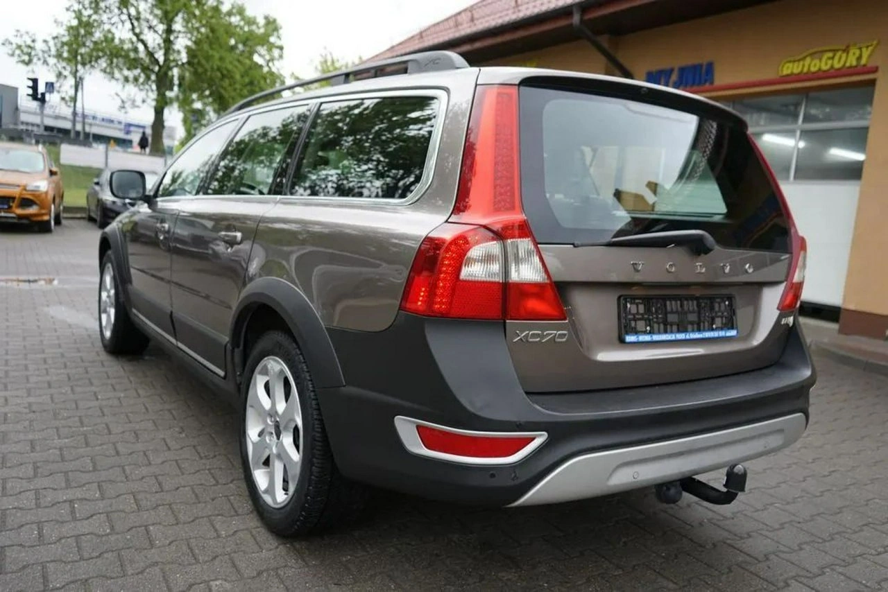 Volvo XC 70 - Zdjęcie 6