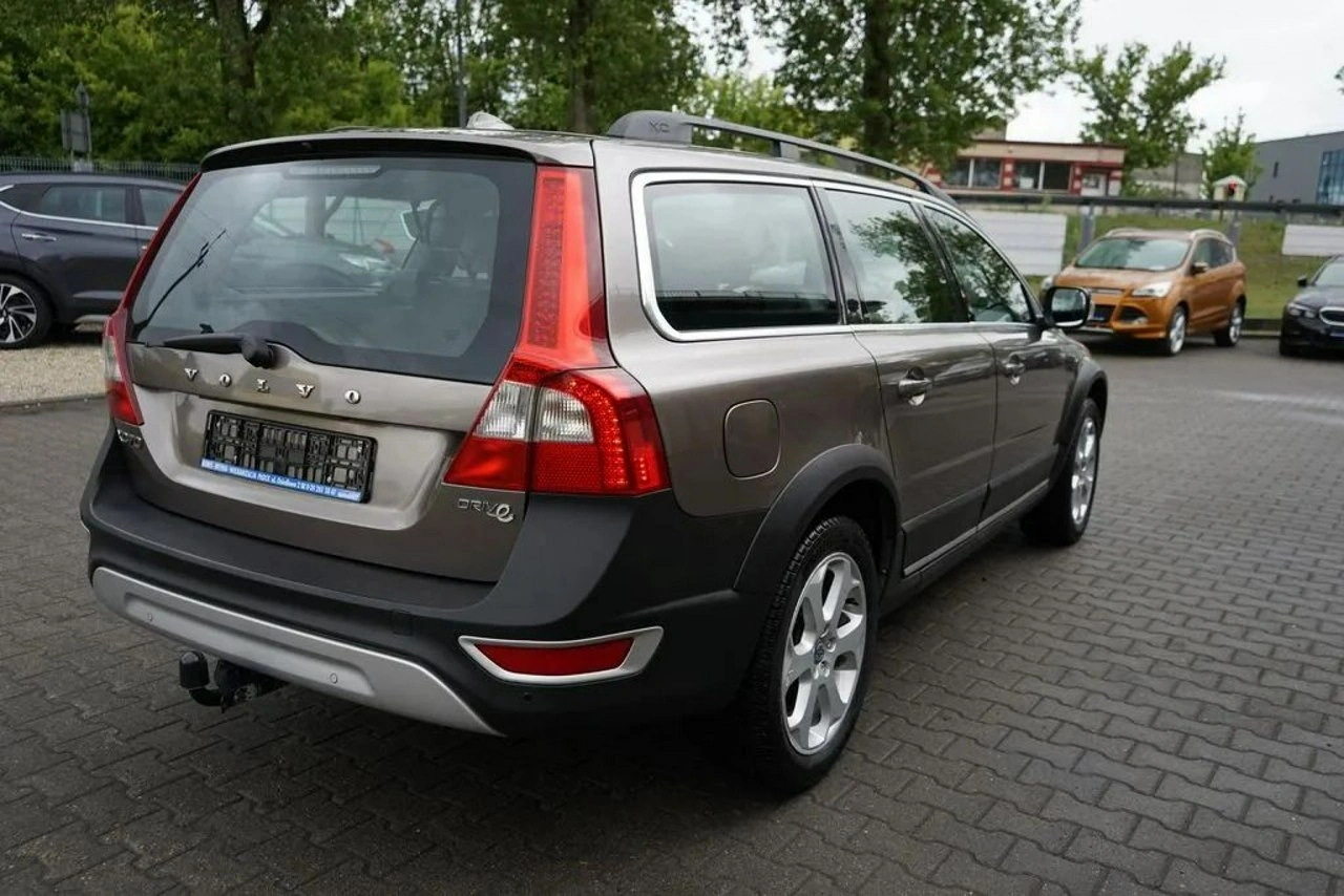 Volvo XC 70 - Zdjęcie 7