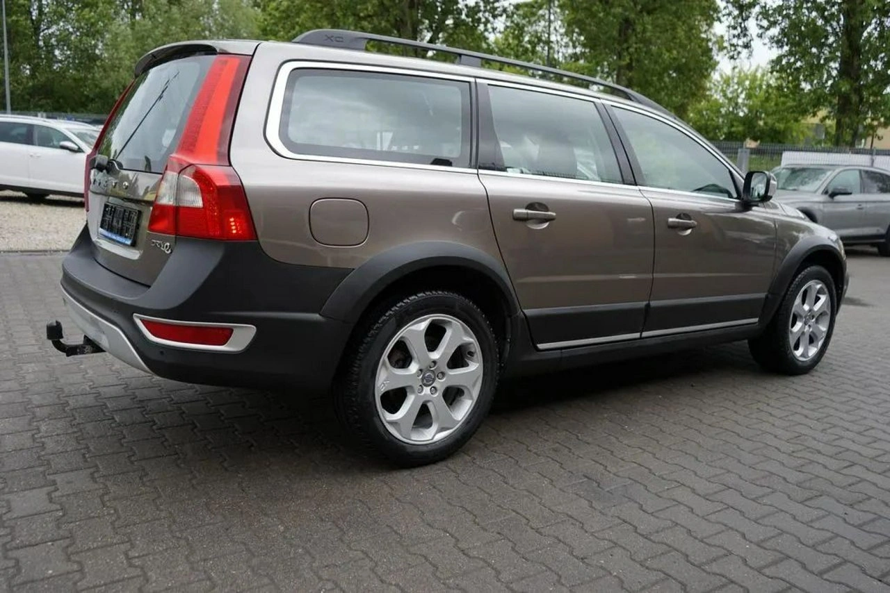 Volvo XC 70 - Zdjęcie 8