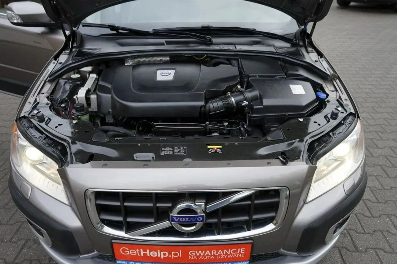 Volvo XC 70 - Zdjęcie 9