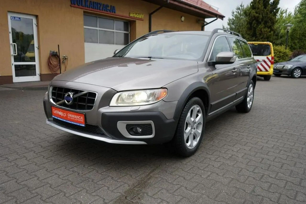 Volvo XC 70 - Główne zdjęcie