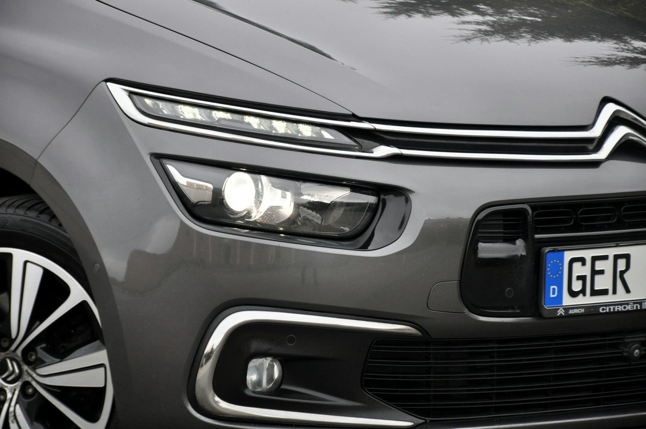 Citroën C4 Grand Picasso - Zdjęcie 11