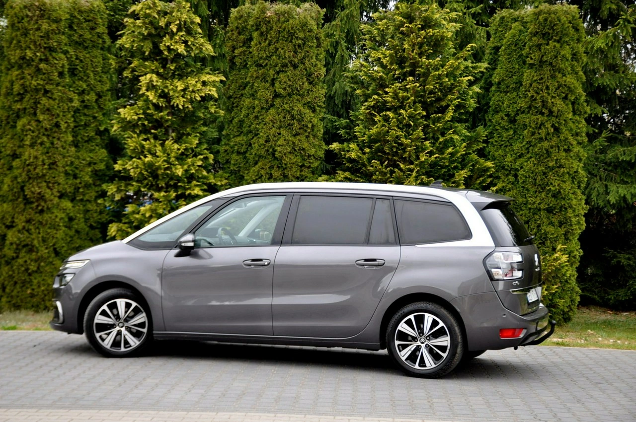 Citroën C4 Grand Picasso - Zdjęcie 12