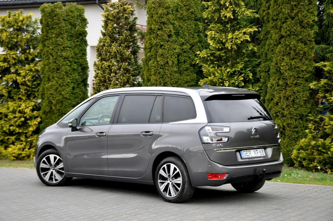 Citroën C4 Grand Picasso - Zdjęcie 13