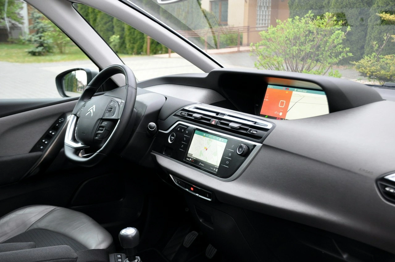 Citroën C4 Grand Picasso - Zdjęcie 17