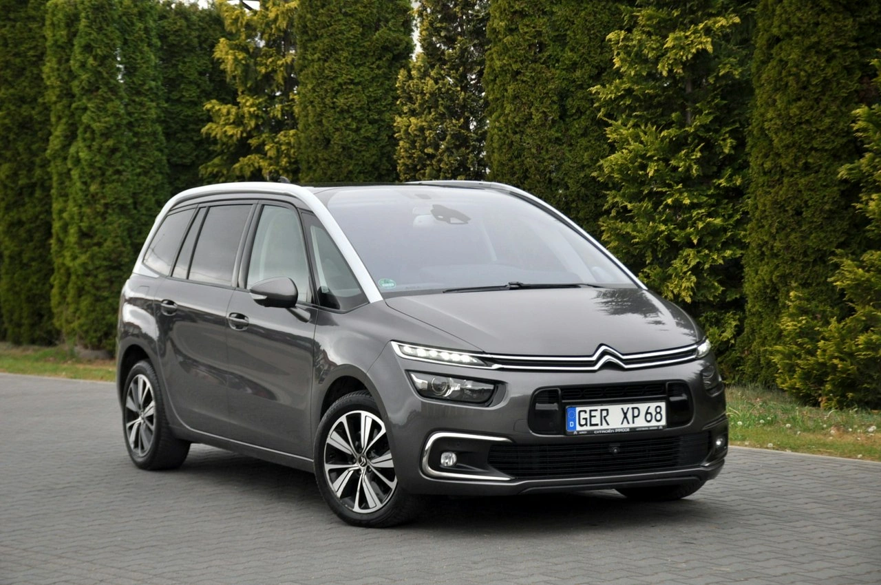 Citroën C4 Grand Picasso - Zdjęcie 1