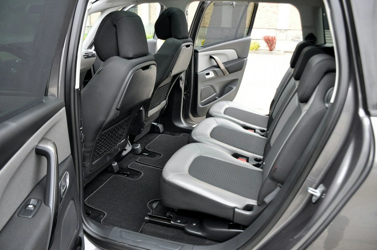 Citroën C4 Grand Picasso - Zdjęcie 20
