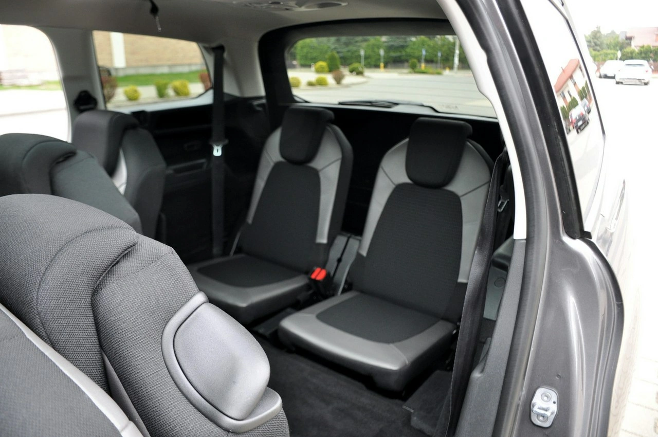 Citroën C4 Grand Picasso - Zdjęcie 21