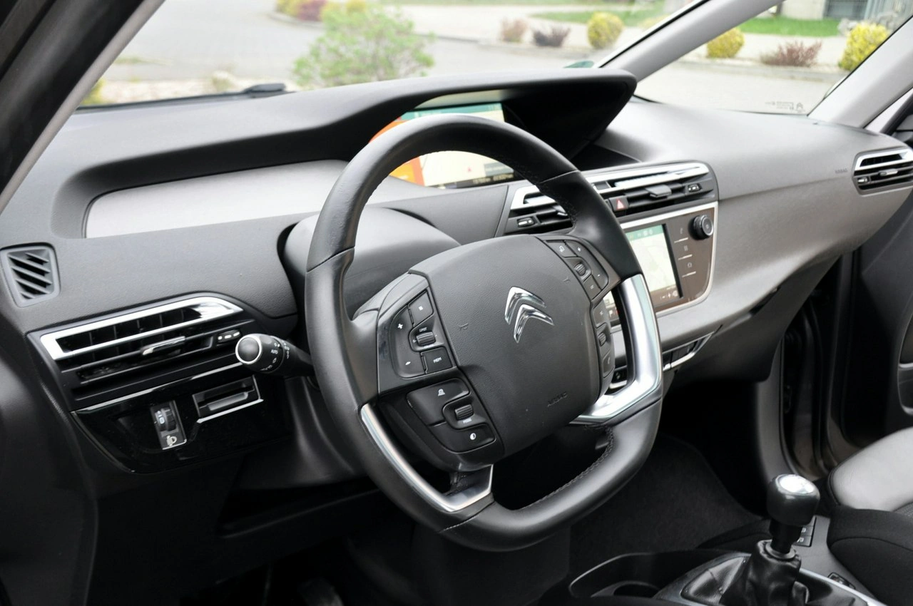 Citroën C4 Grand Picasso - Zdjęcie 23