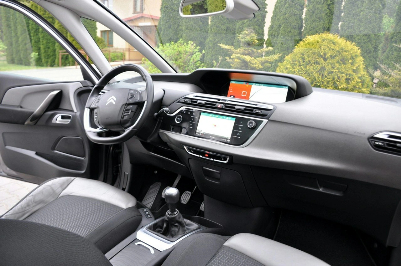 Citroën C4 Grand Picasso - Zdjęcie 26