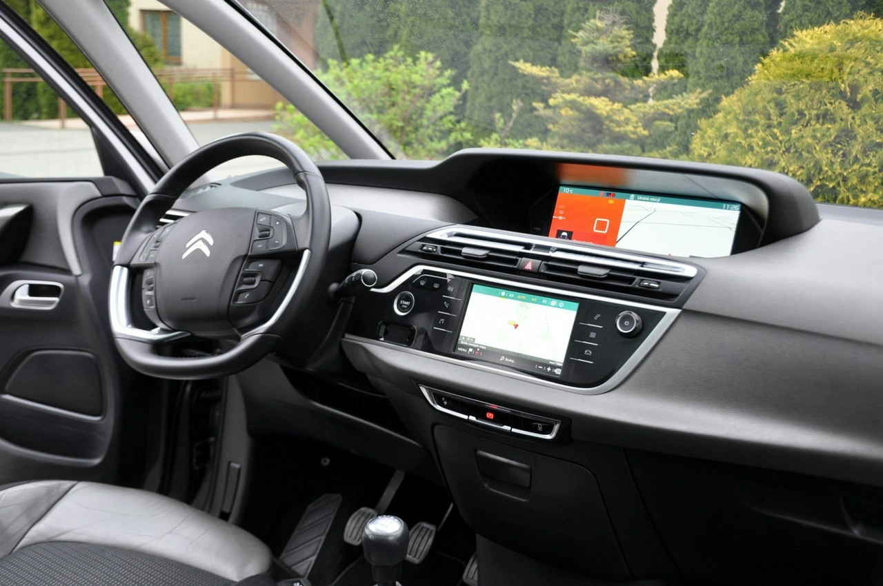 Citroën C4 Grand Picasso - Zdjęcie 27
