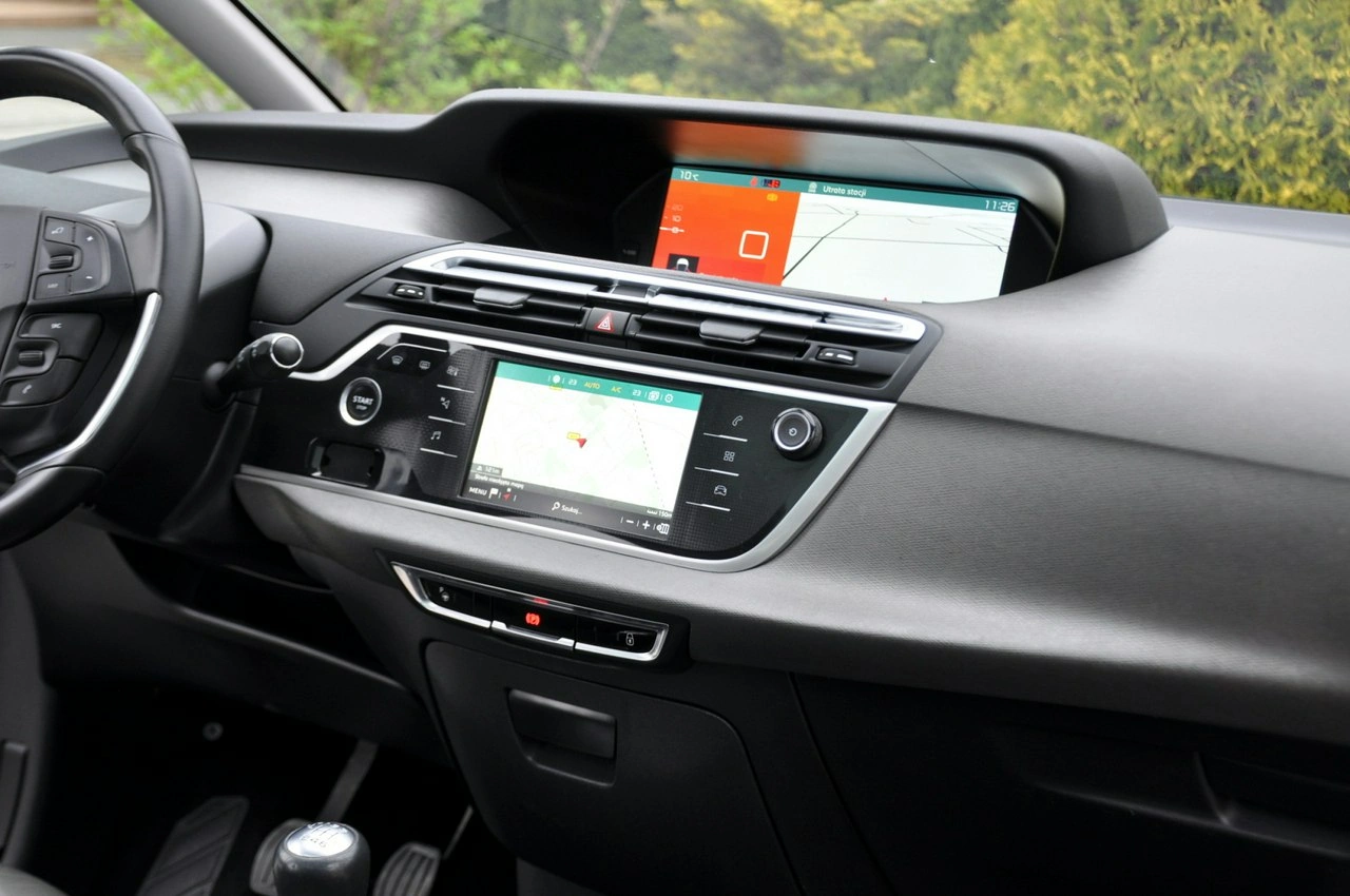 Citroën C4 Grand Picasso - Zdjęcie 28