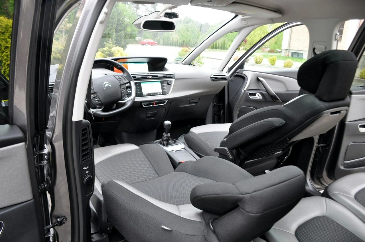 Citroën C4 Grand Picasso - Zdjęcie 29