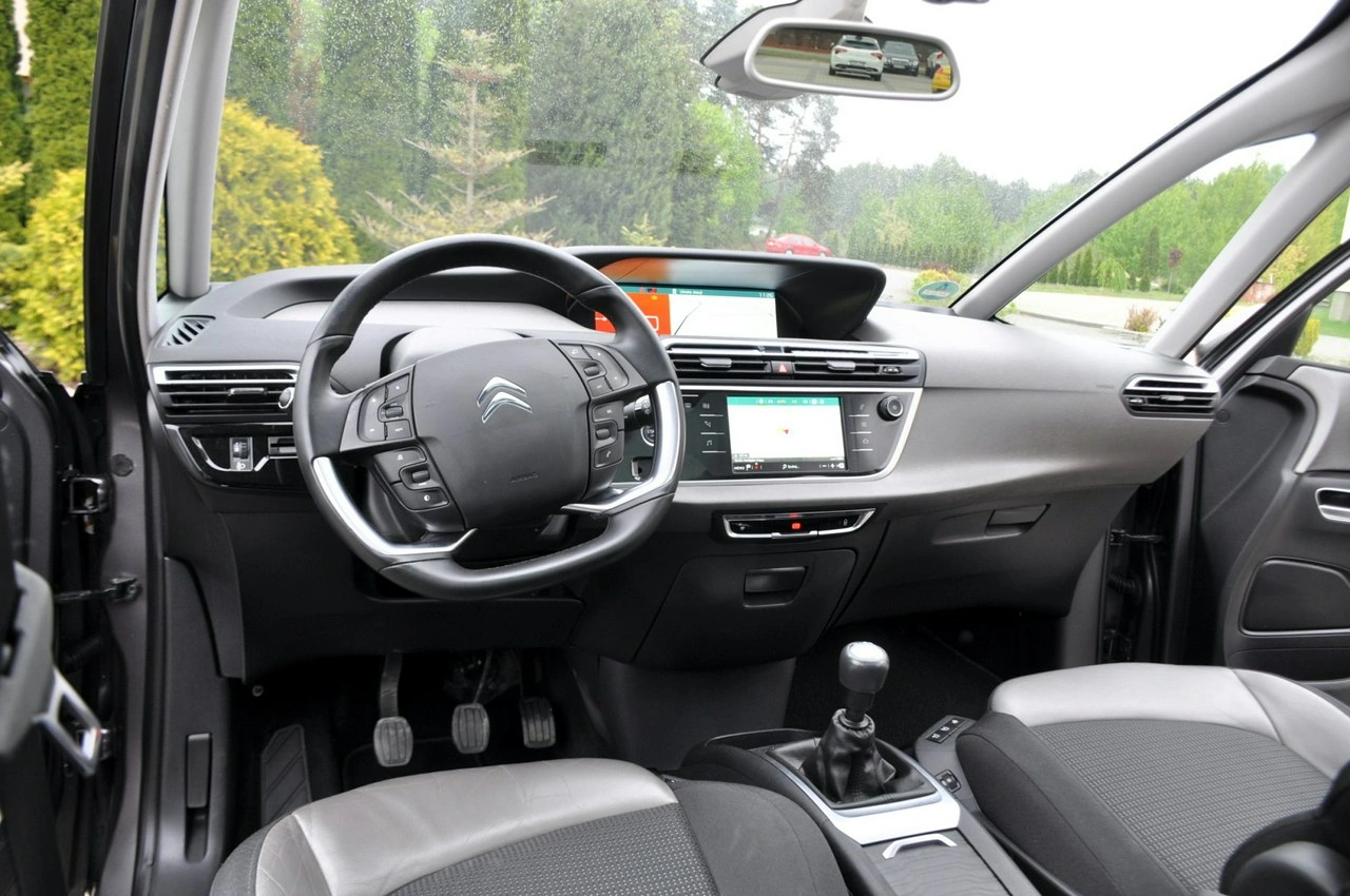 Citroën C4 Grand Picasso - Zdjęcie 30