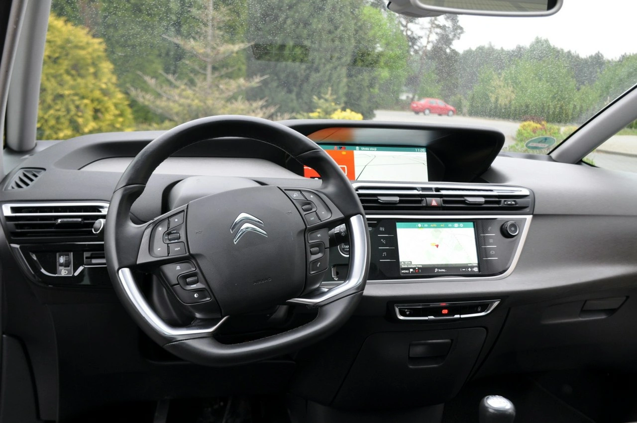 Citroën C4 Grand Picasso - Zdjęcie 31